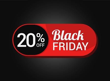 Black Friday! 20% Descuento