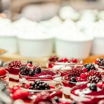 Descubre el placer de un buffet excepcional