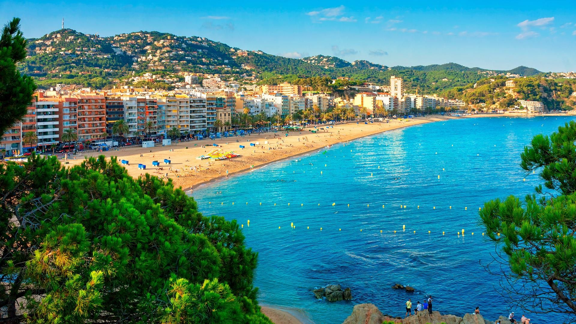 Discover everything you can do in Lloret de Mar