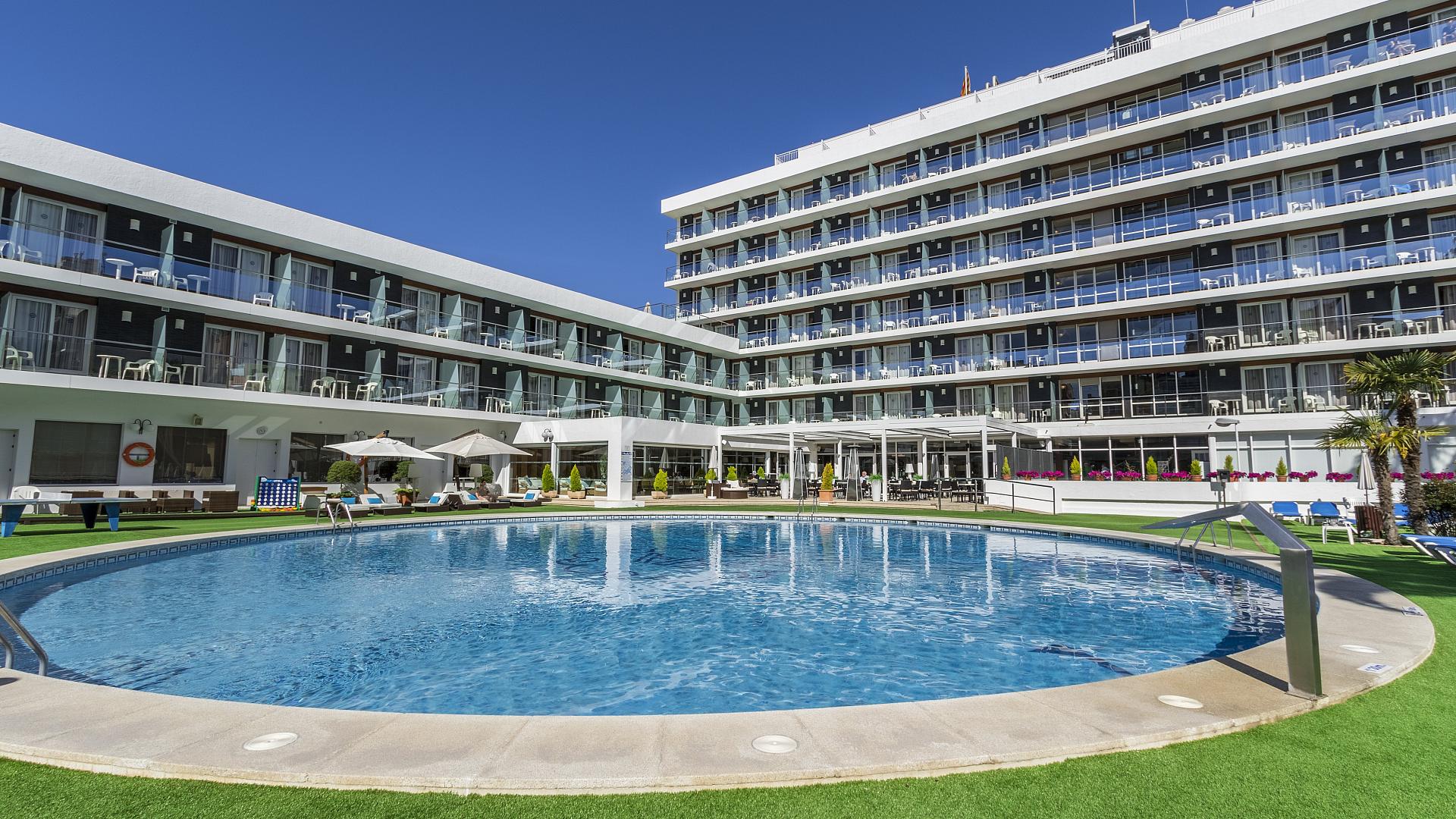 Réservez votre hôtel à Lloret de Mar