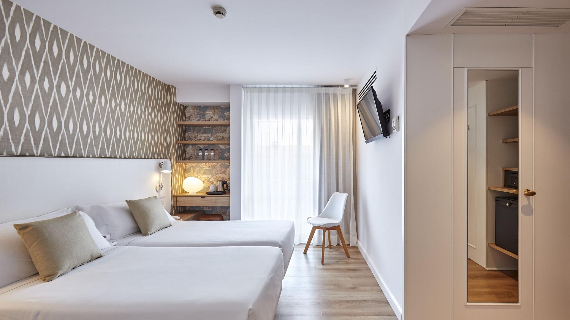 Descobreix les nostres habitacions a Lloret de Mar