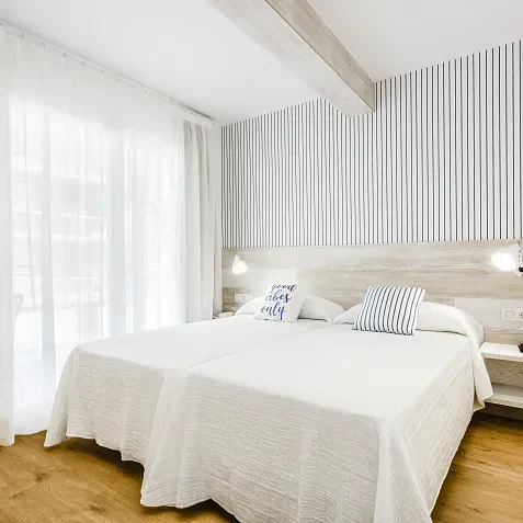 Suite Familiar Confort