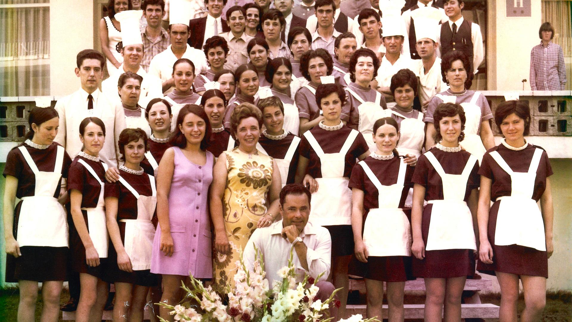 History of Hotel Anabel