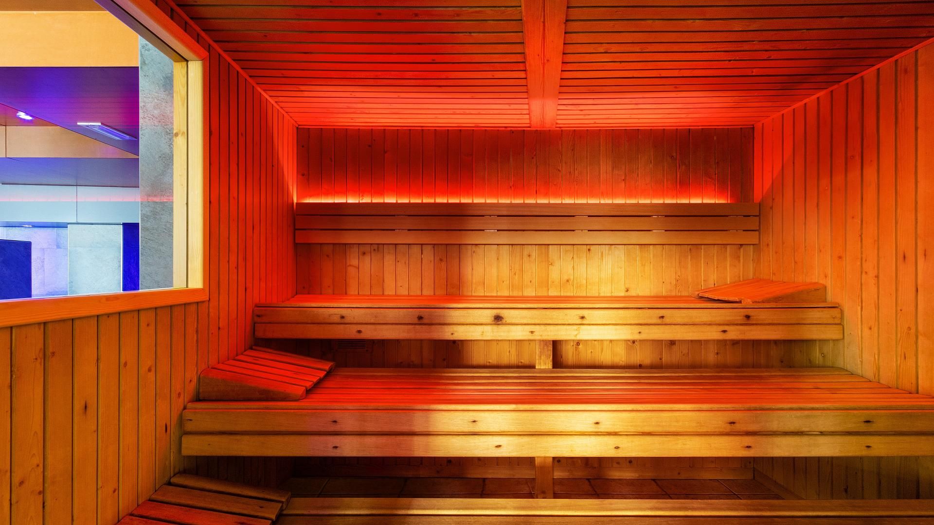 Immerse yourself in total relaxation