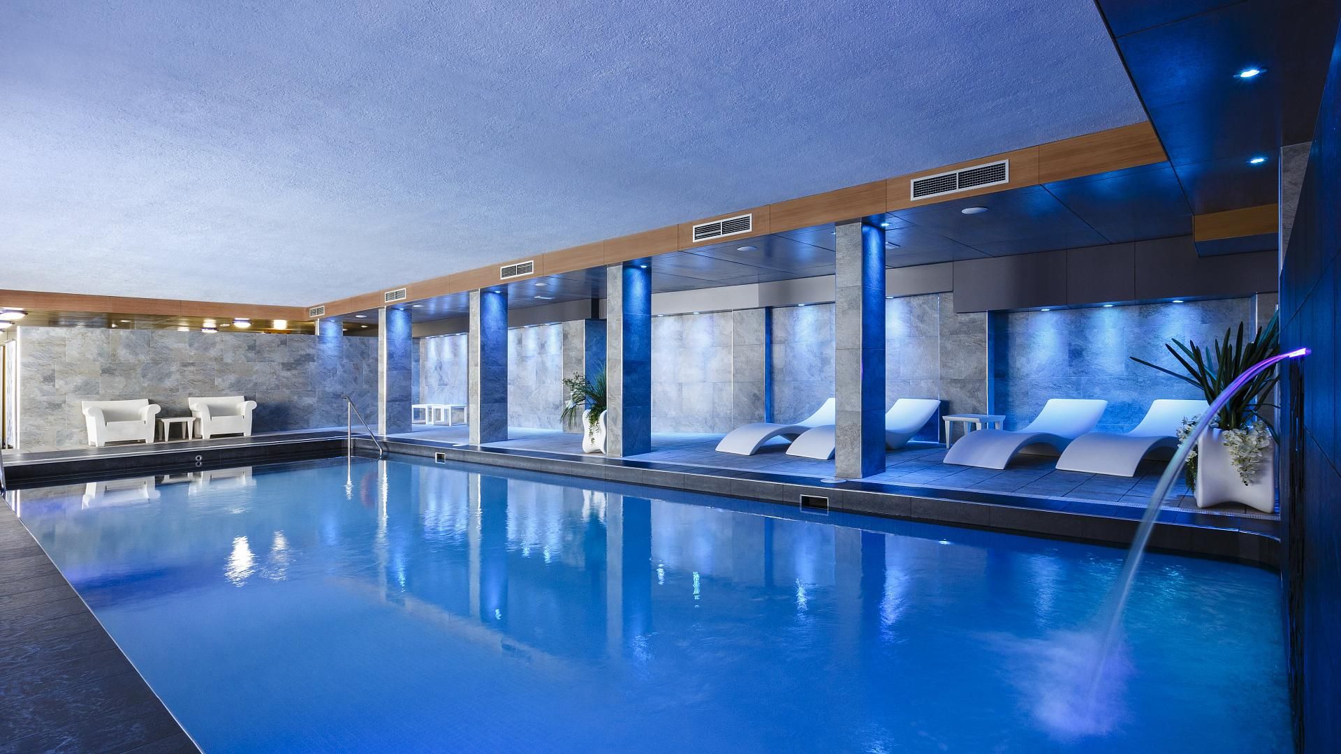 Relájate y desconecta en nuestro spa